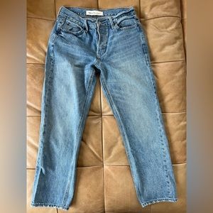 Gap Jeans vintage straight size 25